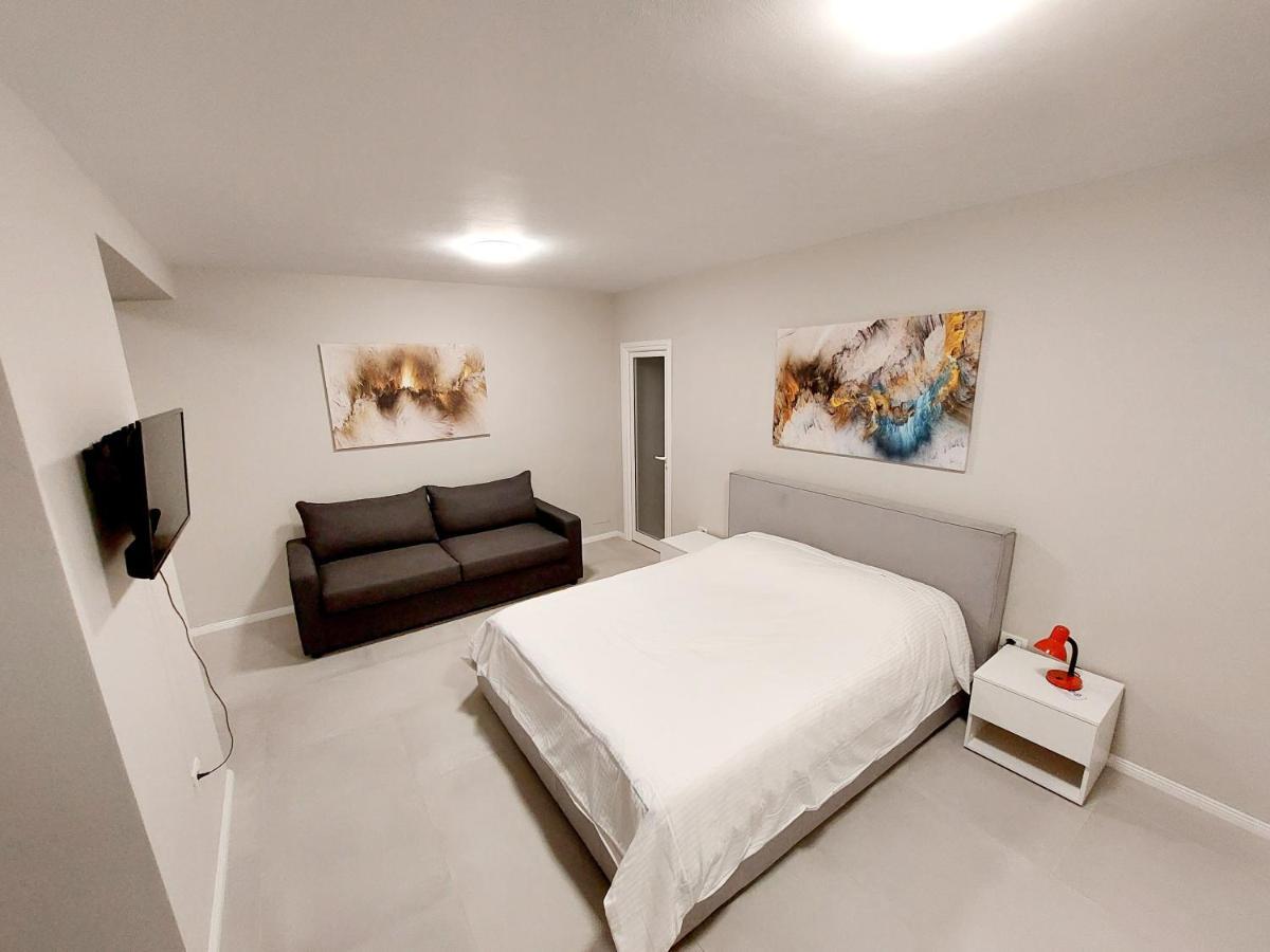 Tirana City Center Apartment Exterior foto